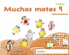 Muchas Mates N 9 (5 Aos). 